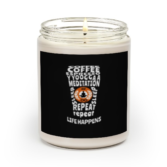 lifestyle Scented Candles