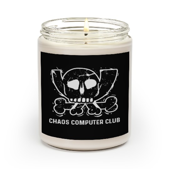 Chaos Computer Club - remote Scented Candles
