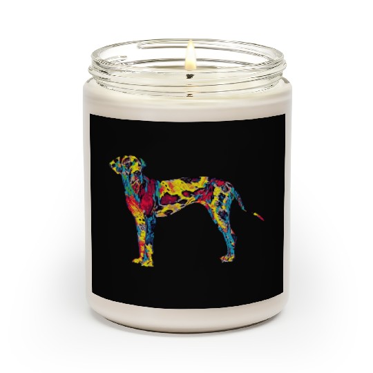 Big Dog Great Dane Scented Candles