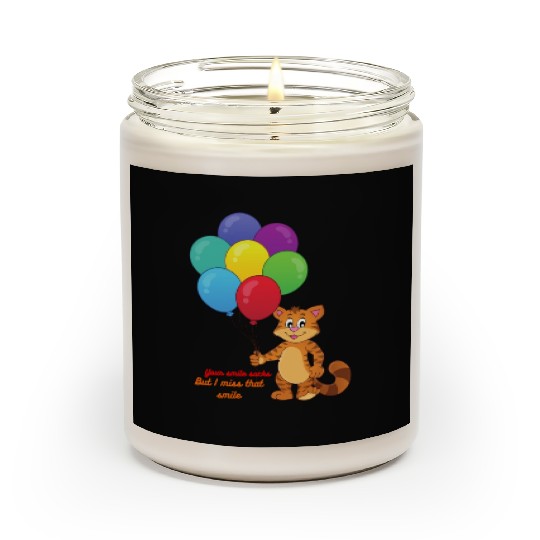 surprise bestie Scented Candles