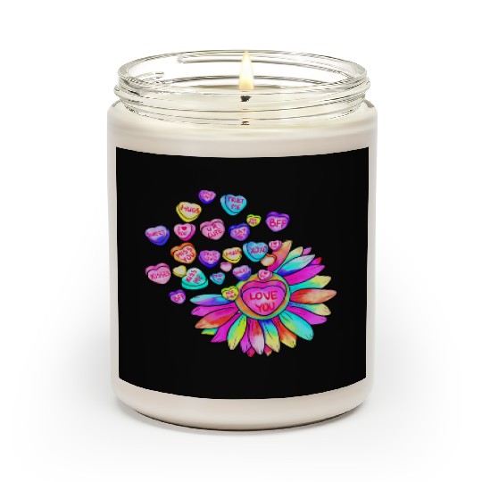 saint valentine s day Scented Candles