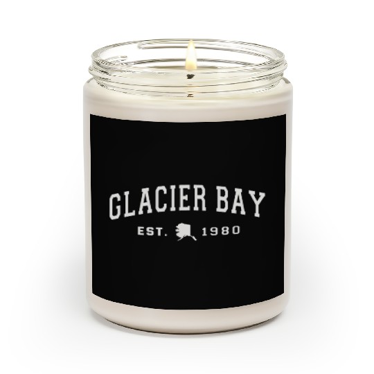 Alaska Gift USA Natur Bär Denali Grizzly Wald Scented Candles