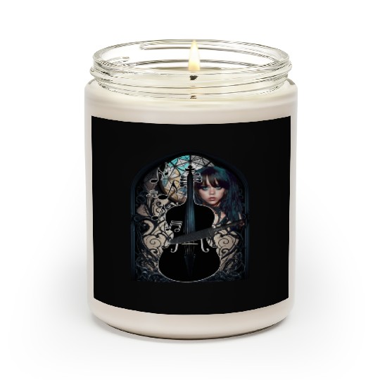 Wednesday Scented Candles