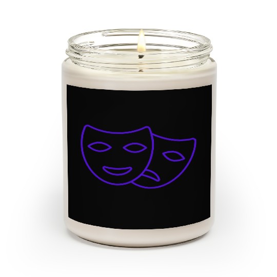 Joker Scented Candles
