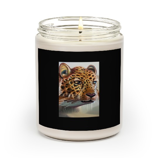 Jaguar Scented Candles