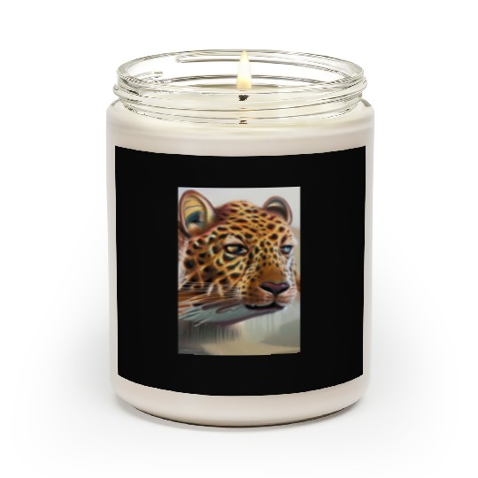 Jaguar Scented Candles