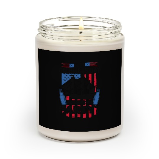 It's Columbus Day 1942 American Italian Scented Candles
