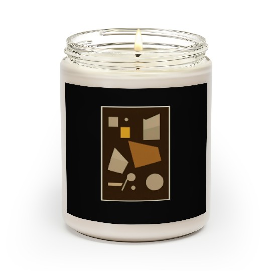 Chocolate Espresso Candy Bar Scented Candles