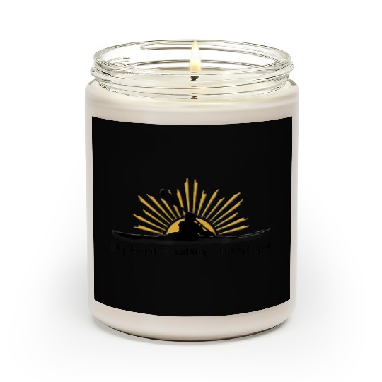 Fishing - Kayak Scented Candles
