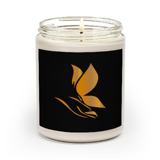 beauty logo Scented Candles