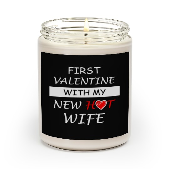 First Valentine Day With My Hot New Wife516 Scented Candles
