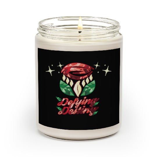 Defying Destiny Scented Candles