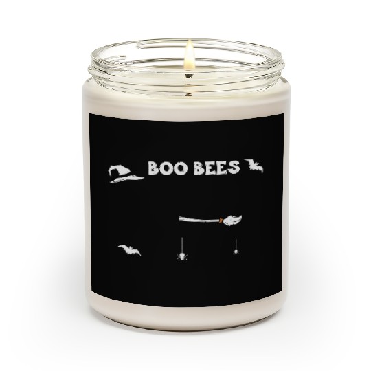 Boo Bees - Halloween Scented Candles