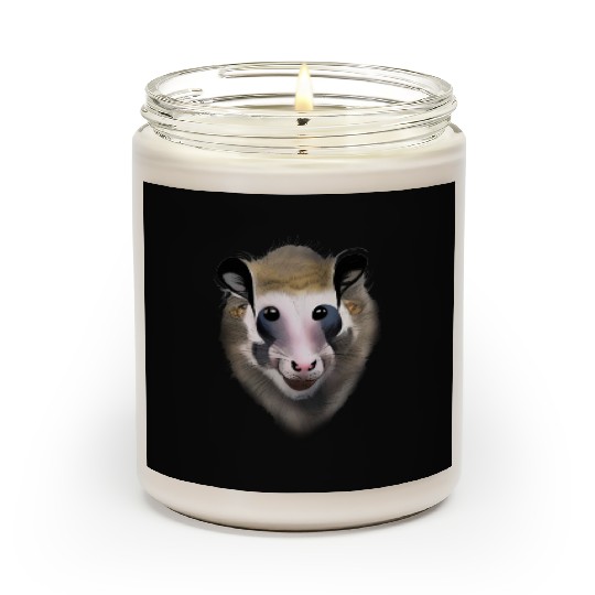 Opossum Scented Candles