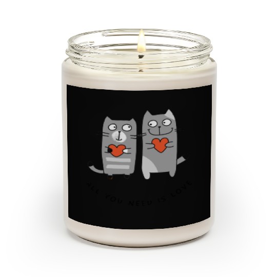 HAPPY VALENTINE DAY❤❤ Scented Candles