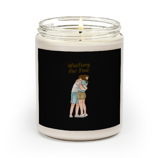 HAPPY VALENTINE DAY❤❤ Scented Candles