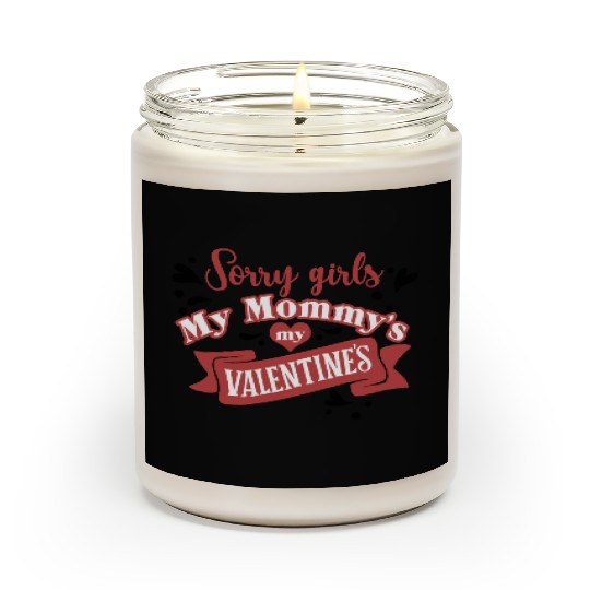Valentines Day Scented Candles for Teen Boys