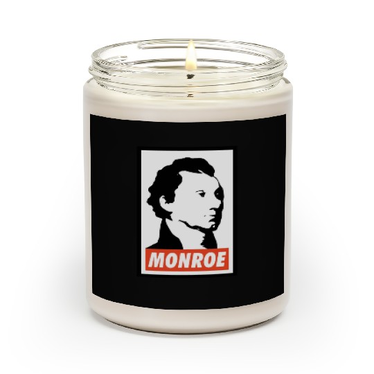 James Monroe Scented Candles