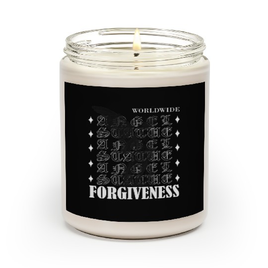 Forgiveness Streetwear Scented Candles