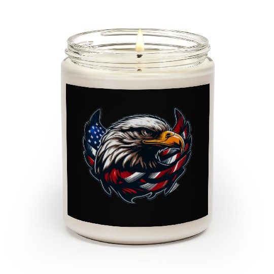 American Pride Scented Candles