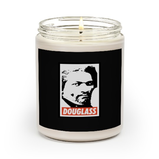 Frederick Douglass Scented Candles