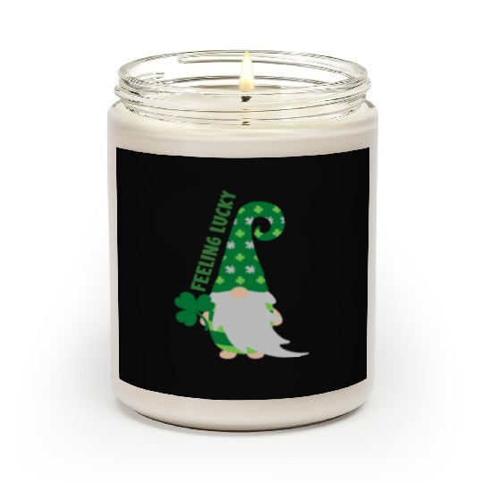Feeling Lucky Scented Candles