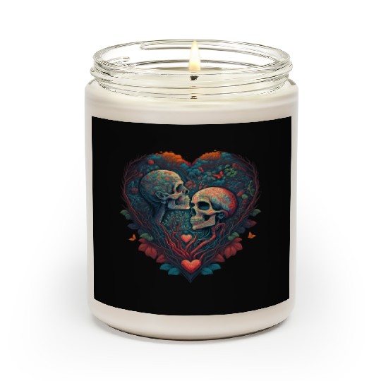 Till Death Do Us Part Scented Candles