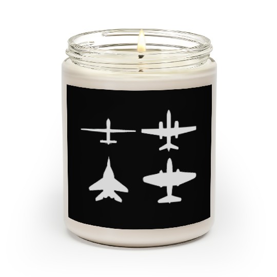 US Air Force Scented Candles