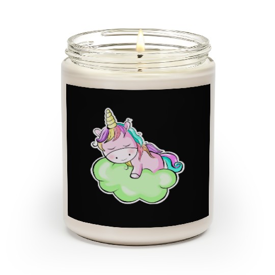 sleepy pony. Scented Candles