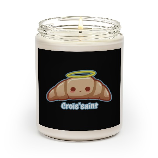 Croissaint - innocent croissant Scented Candles