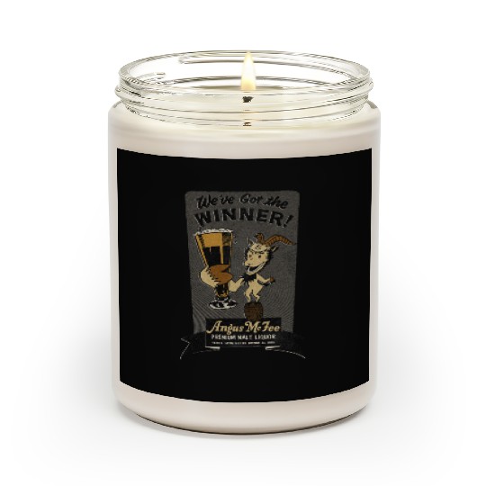 Vintage Detroit Malt Liquor Scented Candles