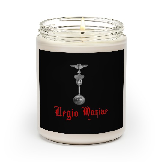 Virgin Mary, Mother of God, Blessed Mary Scented Candles