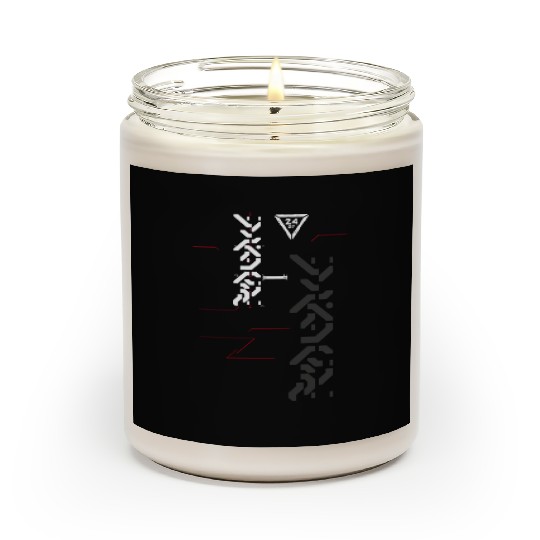 Cyber modern Scented Candles