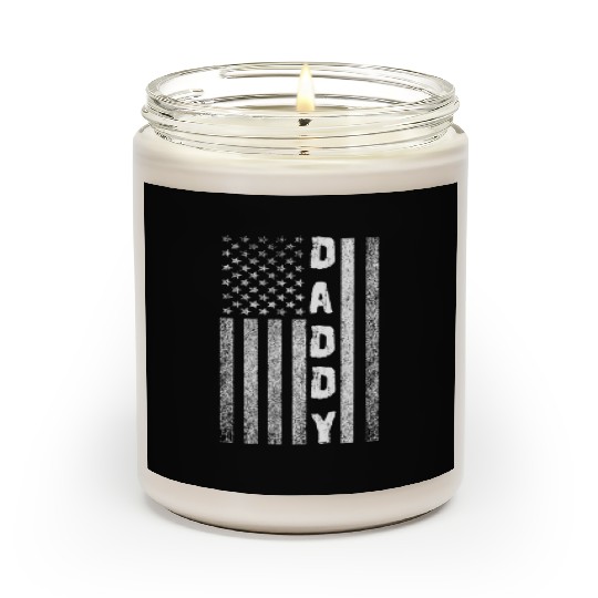 American Dad Best Fathers Day Scented Candles