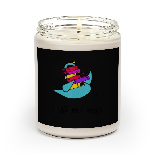 Teacher Library Read Mo Books Pigeon Reading Libra Scented Candles
