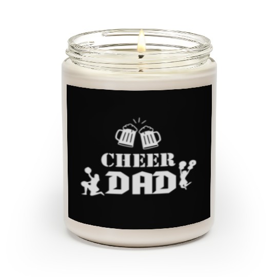 cheer dad Scented Candles