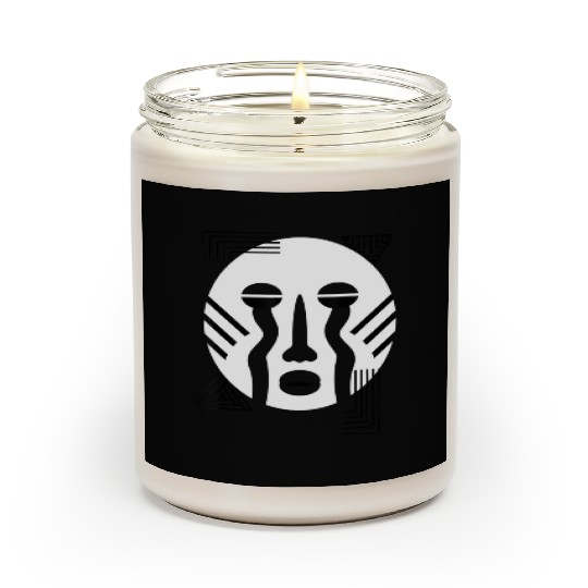 Orange Unity Day Canada Indigenous People Scented Candles