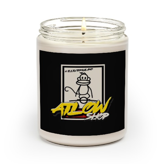 One Wheel Repair Services Atlanta Mechanic Monkey Scented Candles