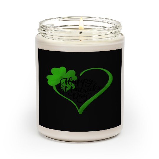 St Patricks Day | Saint Patricks Day Scented Candles