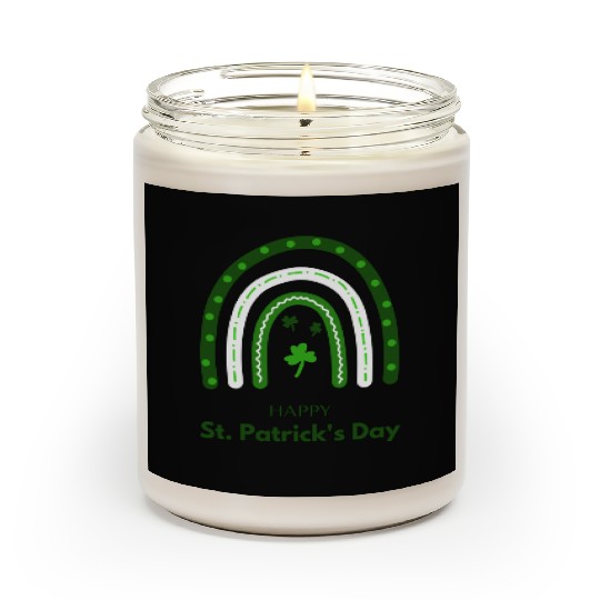 St Patricks Day | Saint Patricks Day Scented Candles