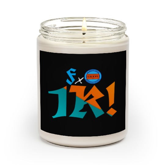 The Transit Enthusiast! A Proud Partner Of YouTube Scented Candles