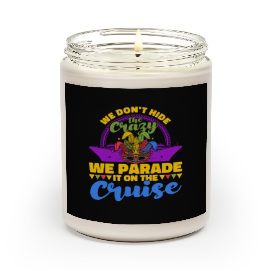 Mardi Gras Street Festival Mardi Gras Costume Mard Scented Candles