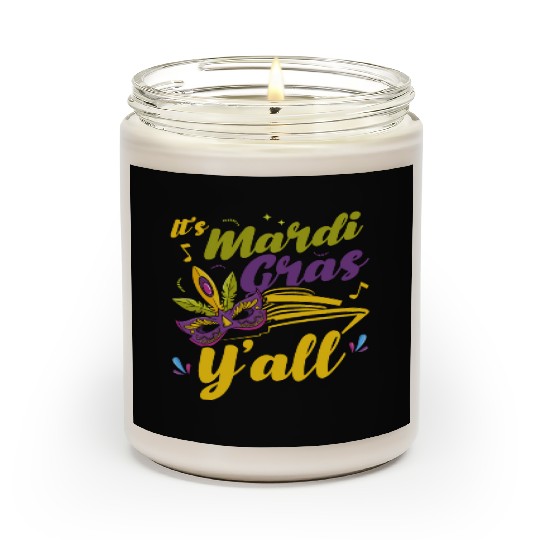Mardi Gras Parade Mardi Gras Cruise Mardi Gras Cos Scented Candles