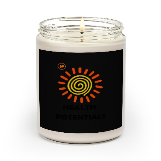 HEALTH POTENTIALS Scented Candles