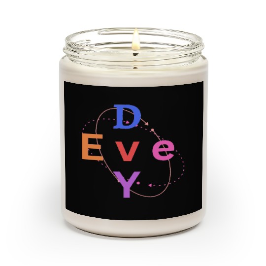 Embrace Equity Happy Women's Day Scented Candles