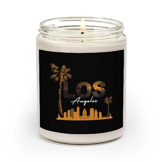Los angeles | los angeles county Scented Candles