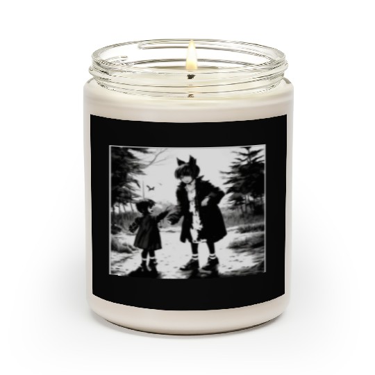 Maternity Daff Scented Candles