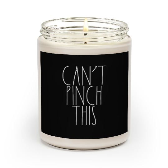 Can't Pinch This White Rae Dunn Inspired Decor Scented Candles