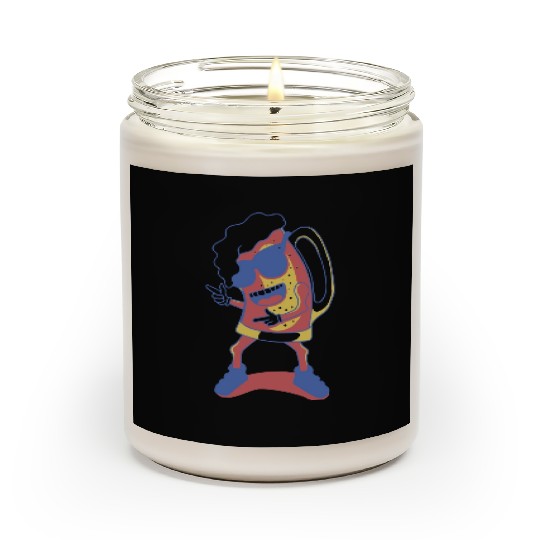 beer glass Scented Candles