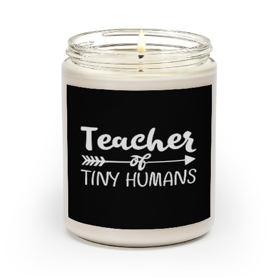 Kindergarten Preschool Teacher For I Wouldst Day Scented Candles